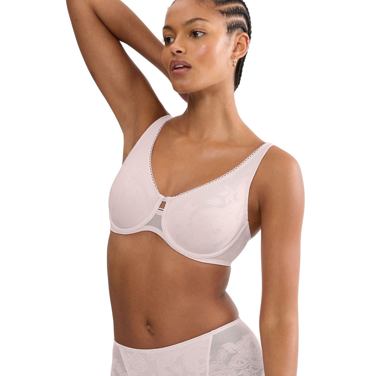 TRIUMPH - Sostén W01 Wild Rose Sensation Mujer Triumph