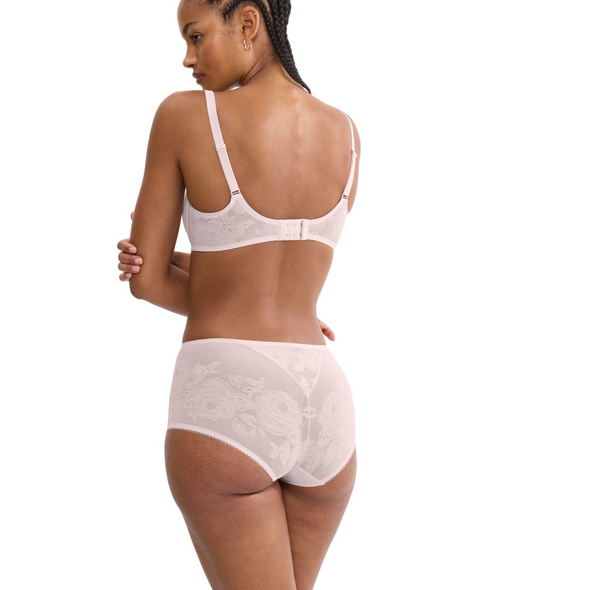 TRIUMPH - Sostén W01 Wild Rose Sensation Mujer Triumph