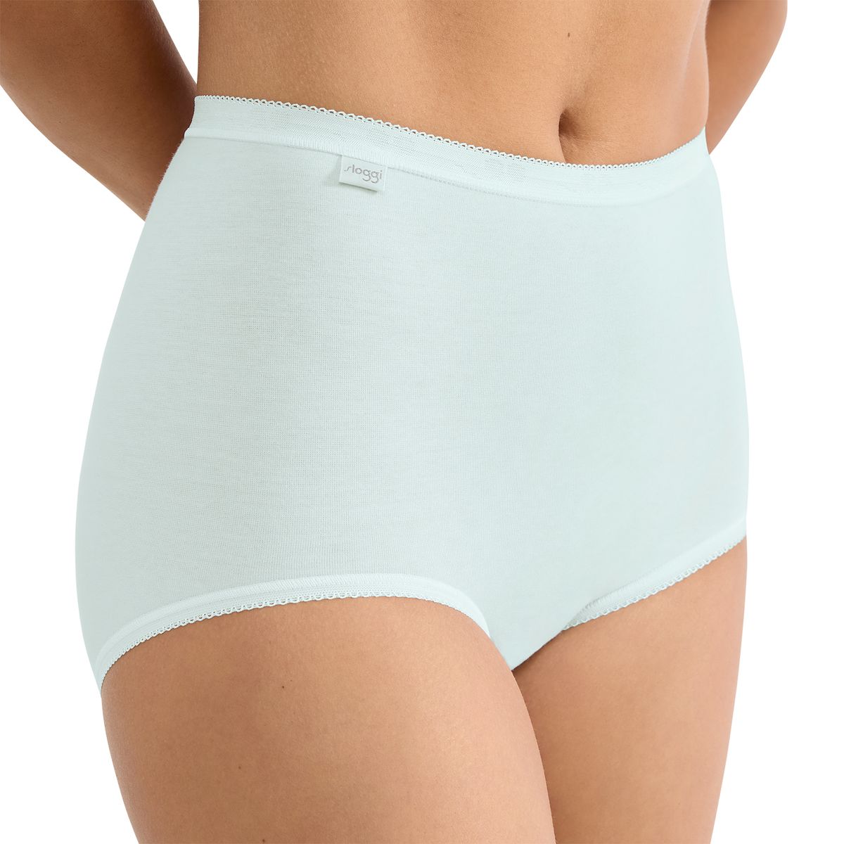 SLOGGI - Pack 3 Calzones Maxi Basic+ Mujer Sloggi
