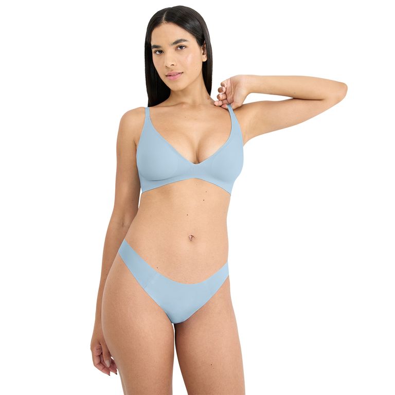Calzón Tanga Zero Feel Mujer