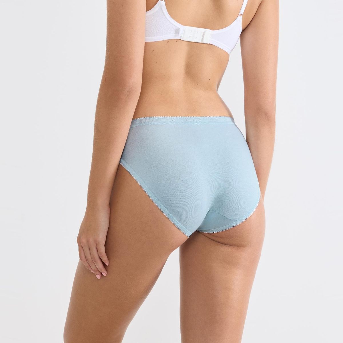 SLOGGI - Calzón Hipster Zero Feel Mujer Sloggi