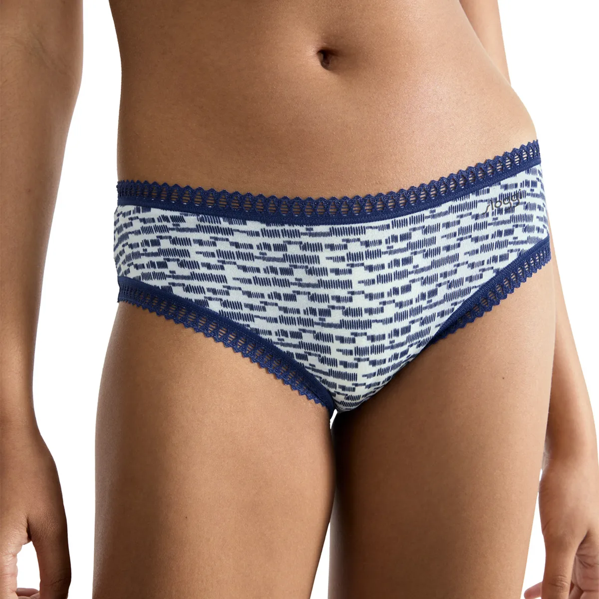 SLOGGI - Pack 3 Calzones Hipster Go Crush Mujer Sloggi