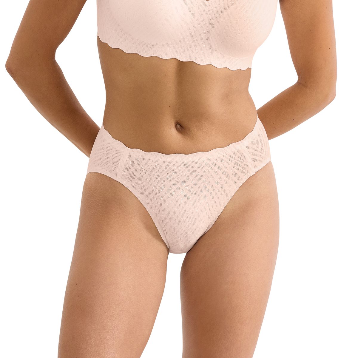 SLOGGI - Calzón High Leg Zero Feel Bliss Mujer Sloggi
