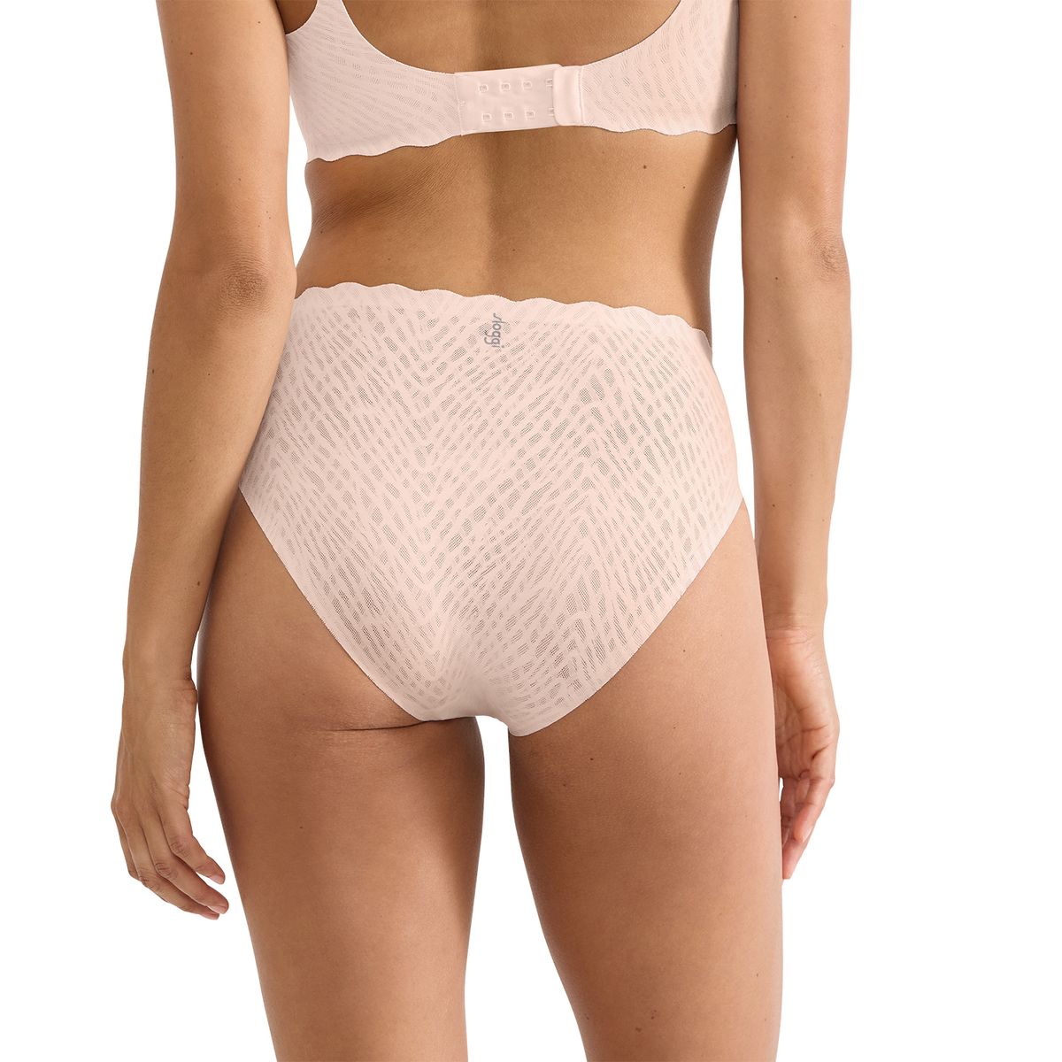 SLOGGI - Calzón High Leg Zero Feel Bliss Mujer Sloggi