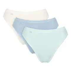 SLOGGI - Pack 3 Calzones Tai Basic+ Mujer