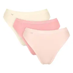 SLOGGI - Pack 3 Calzones Tai Basic+ Mujer
