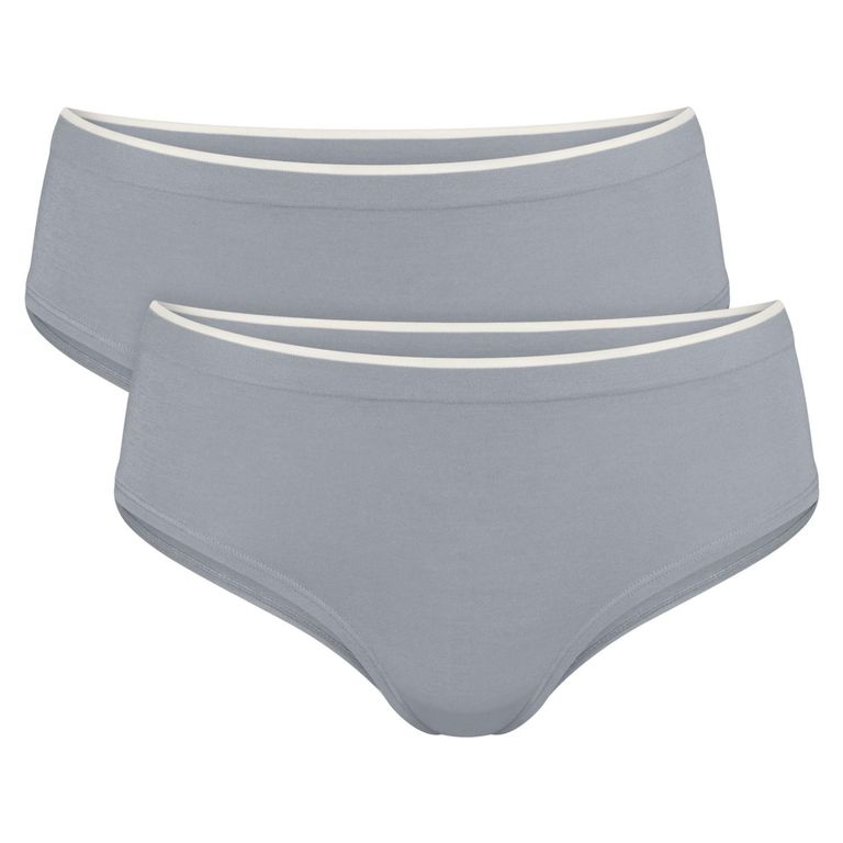 Pack 2 Calzones Hipster Go Sense Mujer