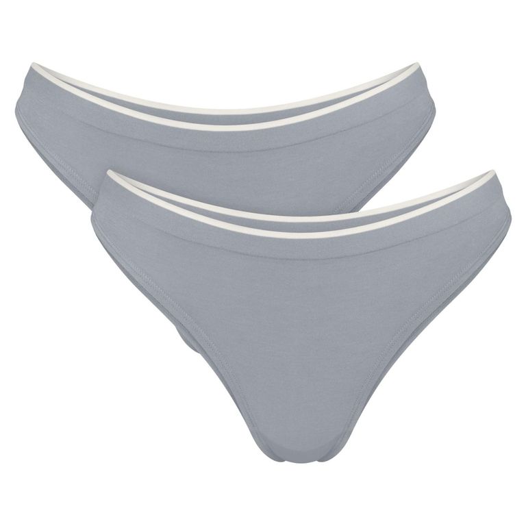 Pack 2 Calzones Tanga Go Sense Mujer