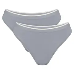 SLOGGI - Pack 2 Calzones Tai Go Sense Mujer