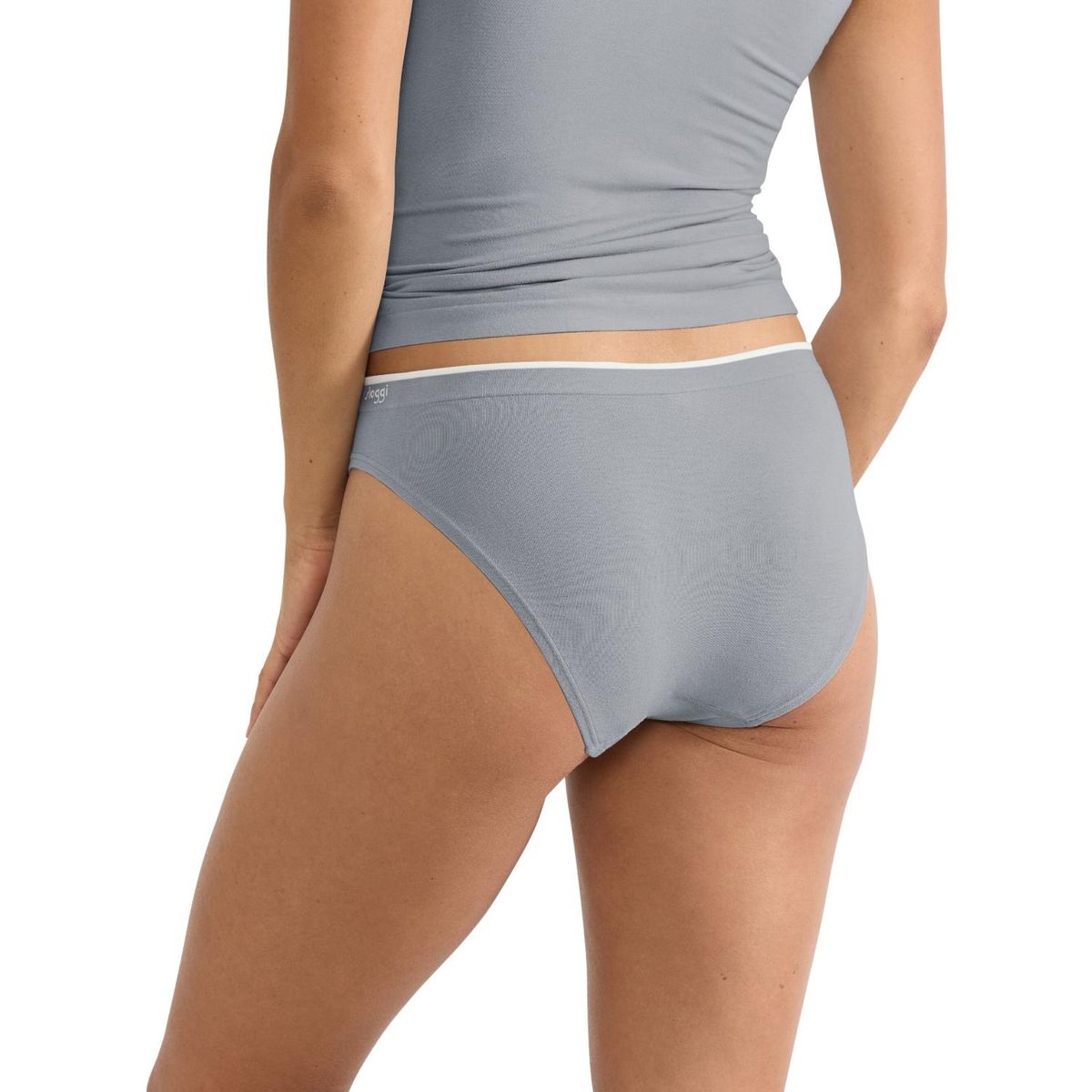 SLOGGI - Pack 2 Calzones Tai Go Sense Mujer Sloggi