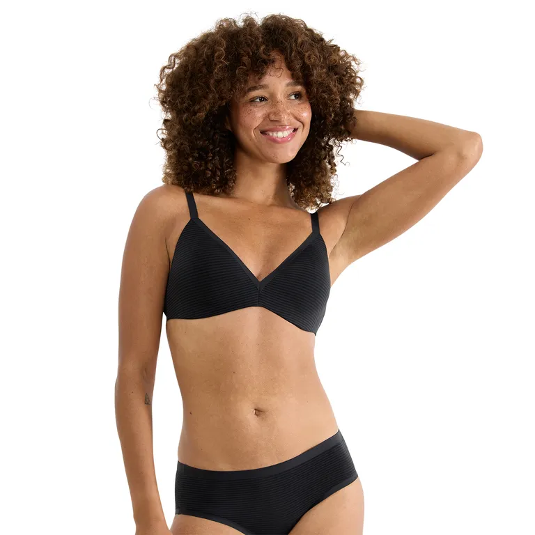 Sostén Push Up Zero Feel Air Mujer