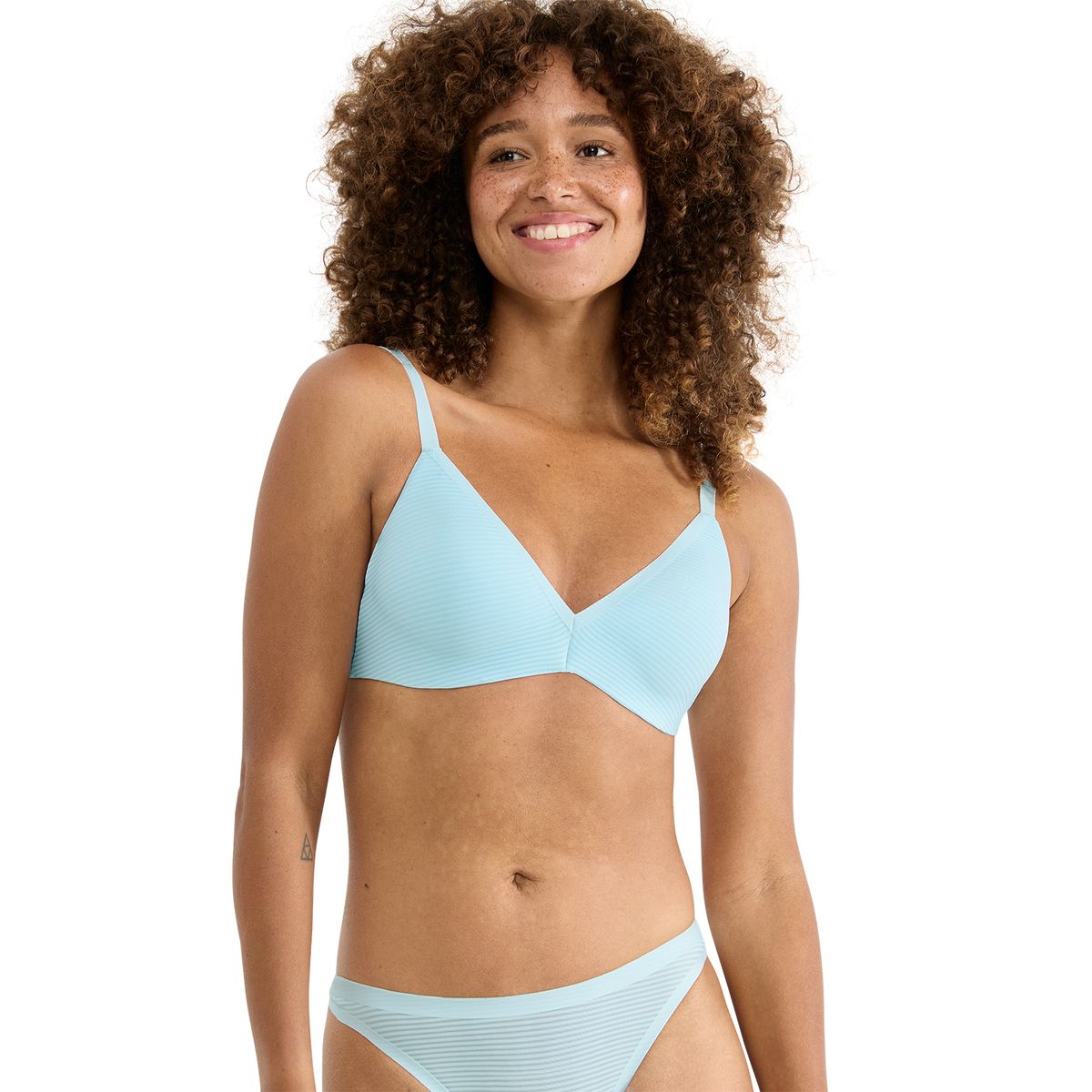 SLOGGI - Sostén Push Up Zero Feel Air Mujer Sloggi