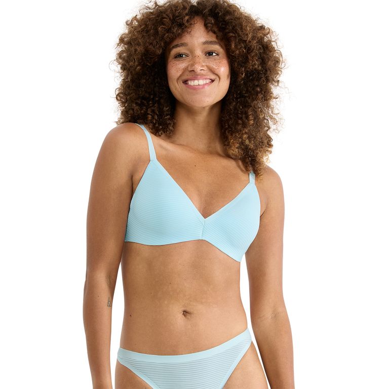 Sostén Push Up Zero Feel Air Mujer