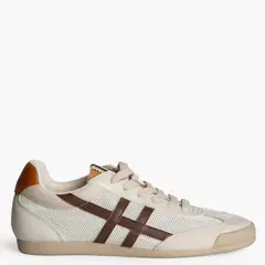 CORINA - Zapatilla Urbana Mujer Beige