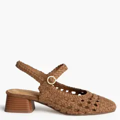 CORINA - Zapato Casual Mujer Café
