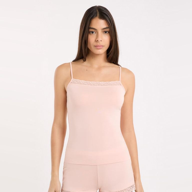Top de Pijama Kitty Verano Mujer