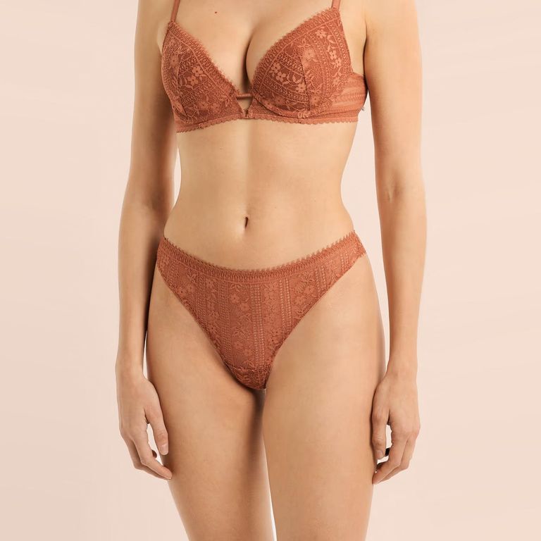 Calzón Mujer Tanga Aura Mujer