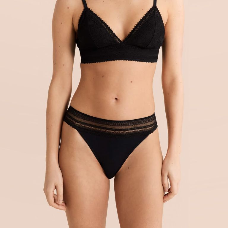 Calzón Culotte Aura Mujer