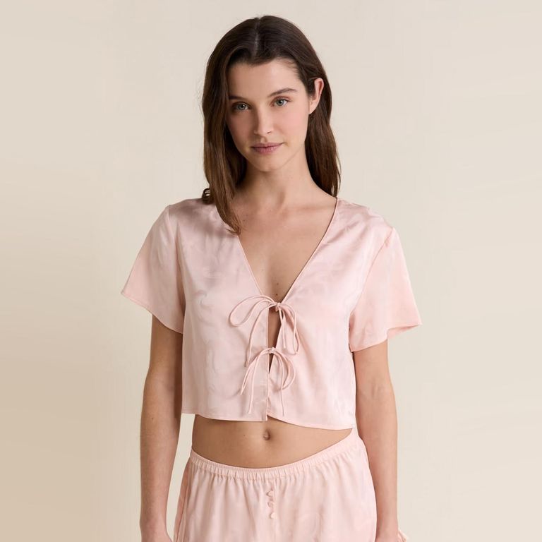Top de Pijama Spiree Mujer