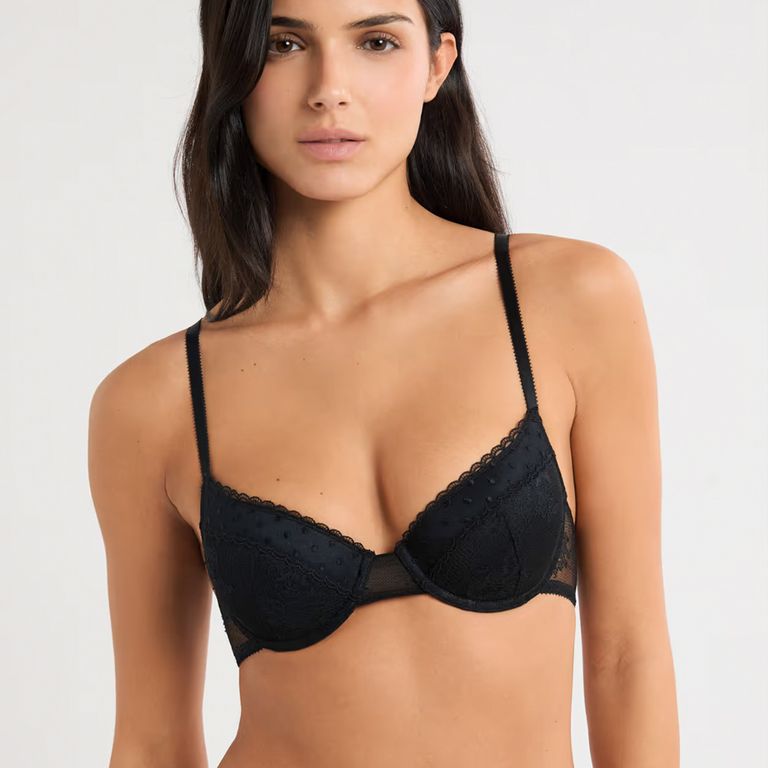 Sostén N°4 Classique Plume Mujer