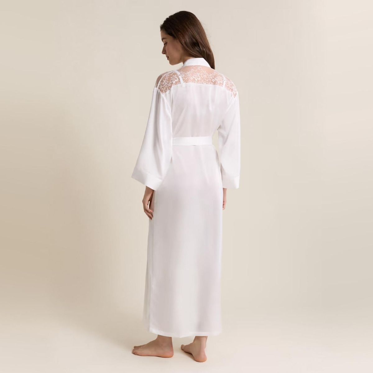 ETAM - Bata Satín Mascarade Mujer Etam