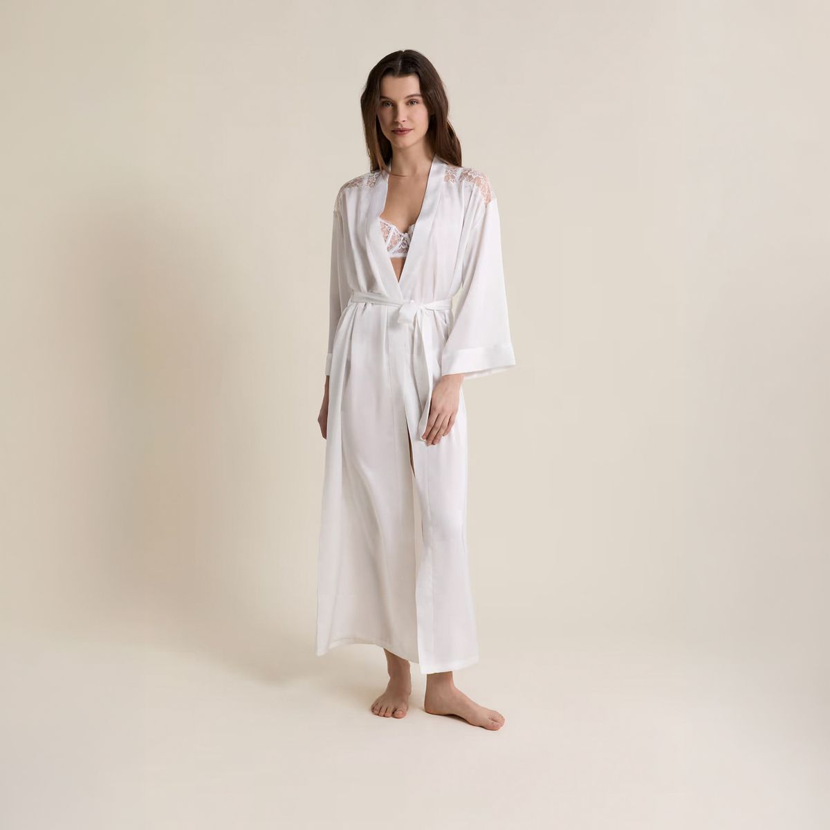 ETAM - Bata Satín Mascarade Mujer Etam