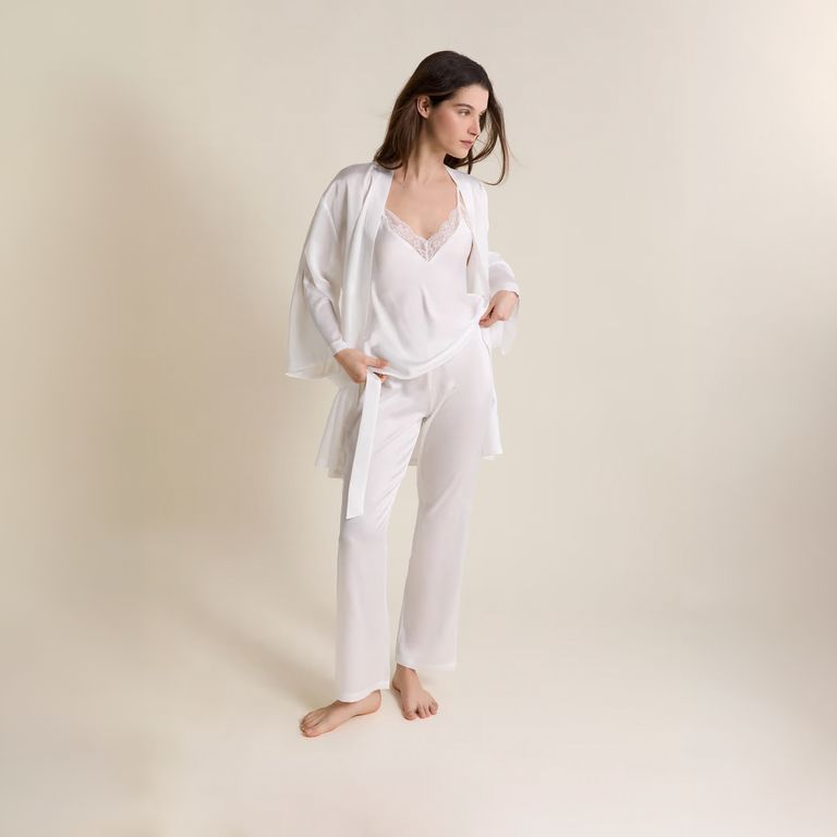 Conjunto Pijama Marry Me 3 Piezas