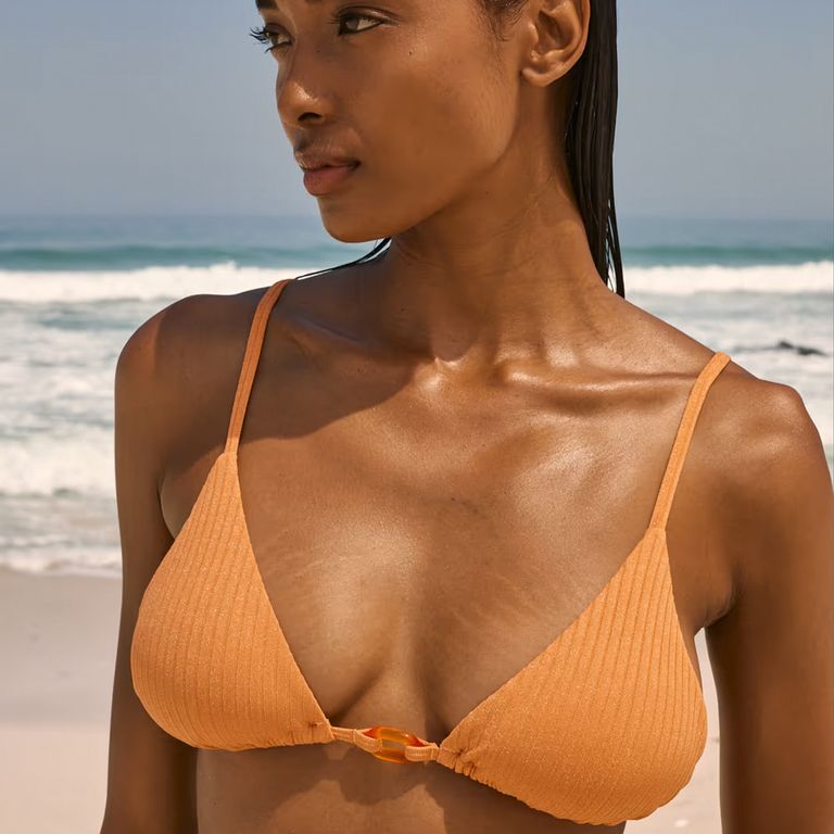 Top Bikini Celestio Mujer