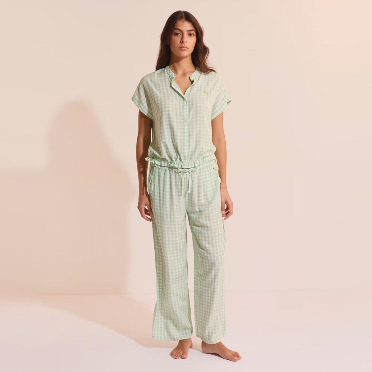 ETAM - Top de Pijama Brise Mujer Etam