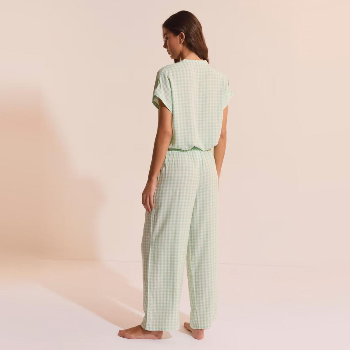 ETAM - Top de Pijama Brise Mujer Etam
