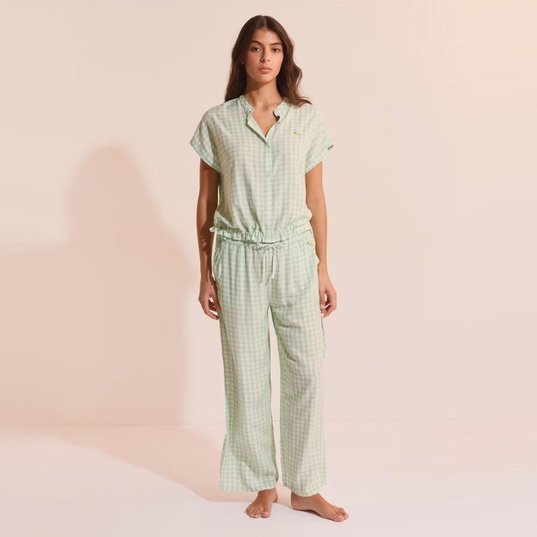 Top de Pijama Brise Mujer