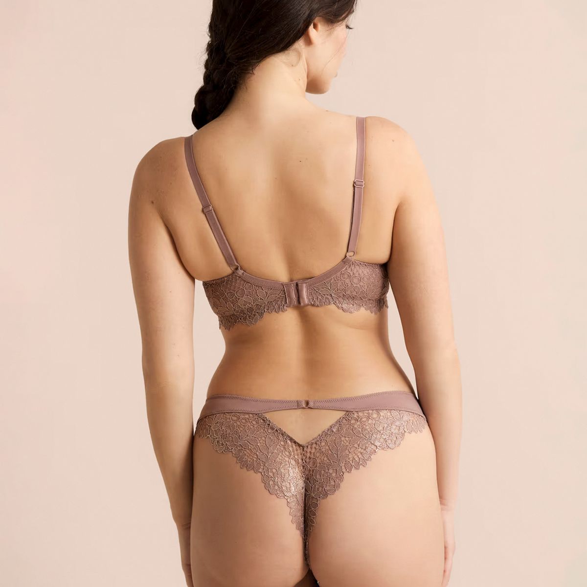 ETAM - Sostén Mujer N*5 Classique Success Etam