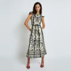 SOPHIE AND LUCIE - Vestido Estampado Mujer