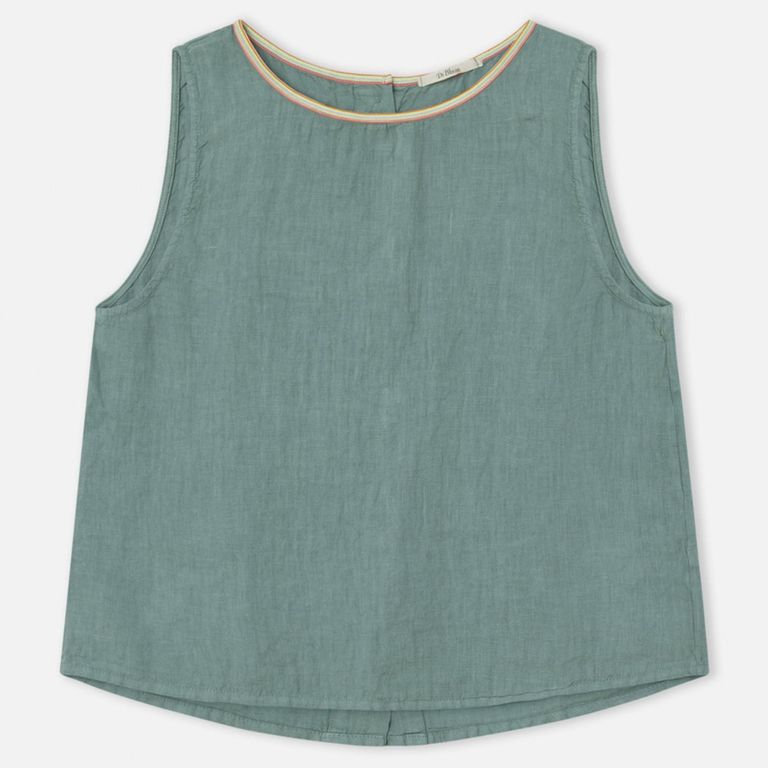 Top 100% Lino Mujer Dr Bloom