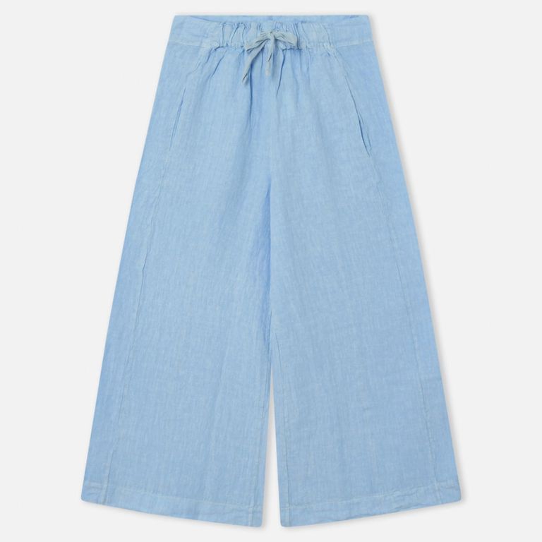 Pantalón 100% Lino Mujer Dr Bloom