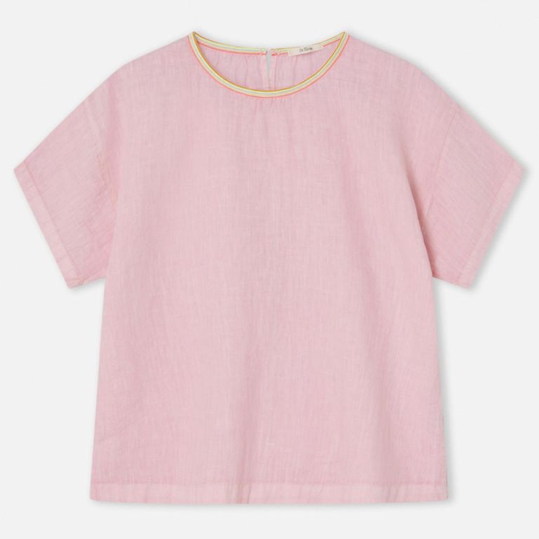 Top 100% Lino Mujer Dr Bloom