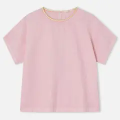 DRBLOOM - Top 100% Lino Mujer Dr Bloom