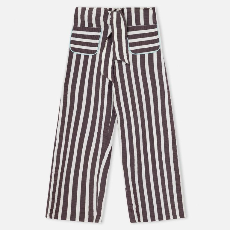 Pantalón Rayas Mujer Dr Bloom