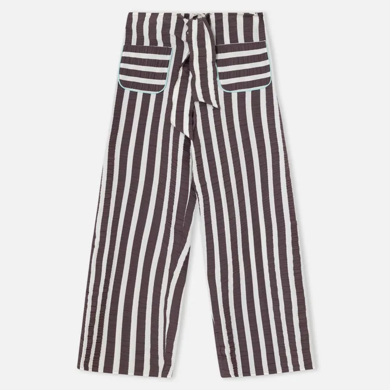 Pantalón Rayas Mujer Dr Bloom