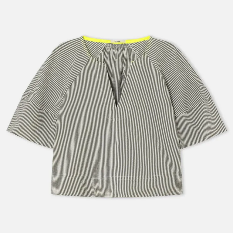 Blusa Algodón Mujer Dr Bloom
