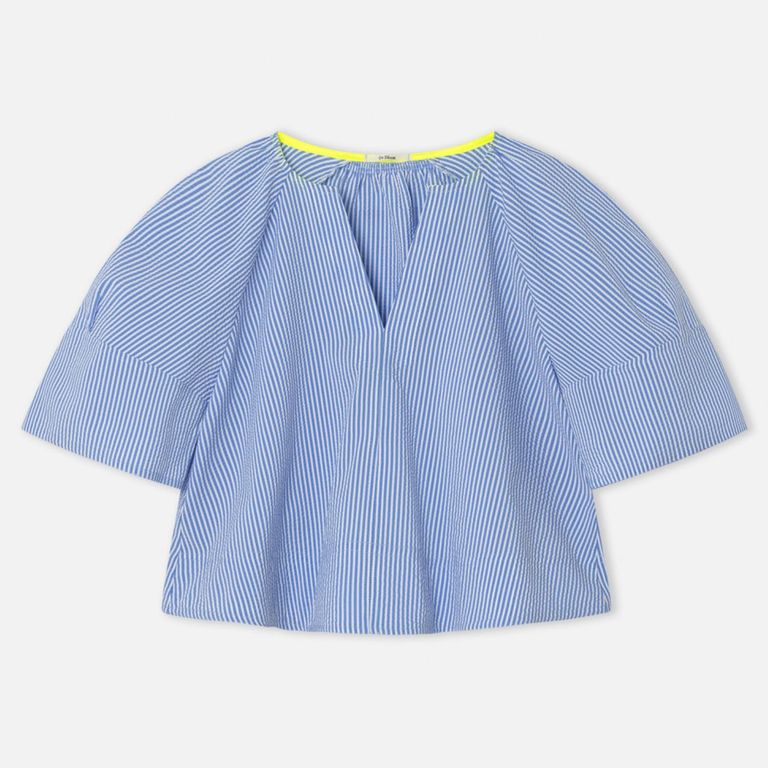 Blusa Algodón Mujer Dr Bloom
