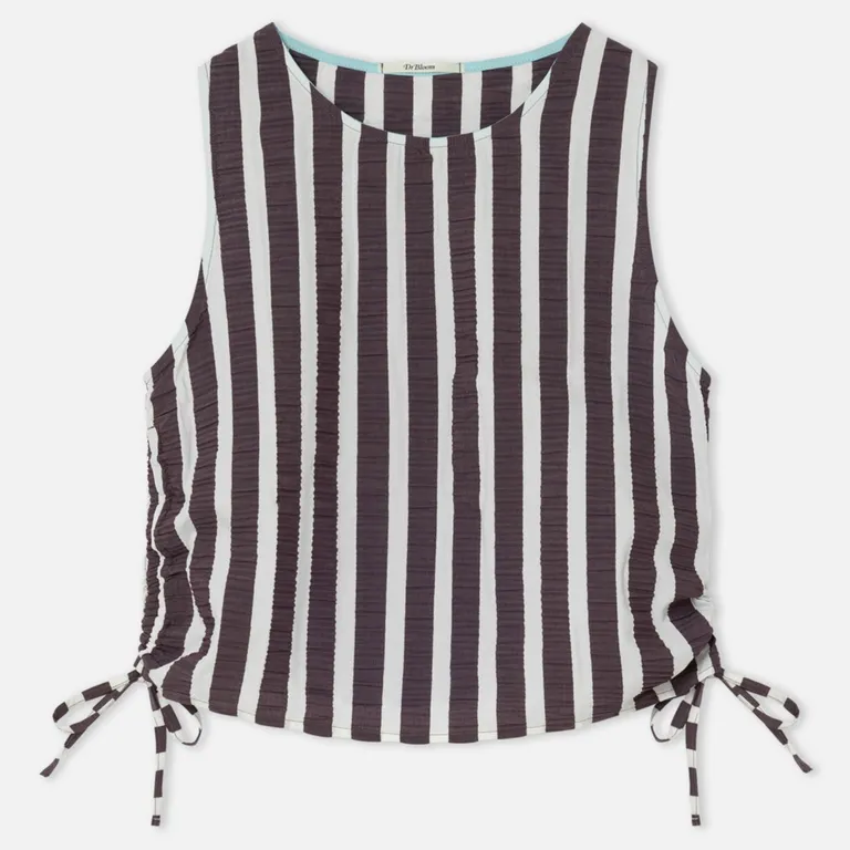 Top Rayas Mujer Dr Bloom