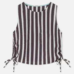 DRBLOOM - Top Rayas Mujer Dr Bloom