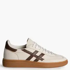CORINA - Zapatilla Urbana Mujer Café