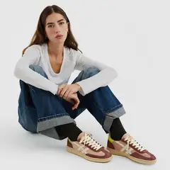 CORINA - Zapatilla Urbana Mujer Multicolor