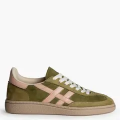 CORINA - Zapatilla Urbana Mujer Verde