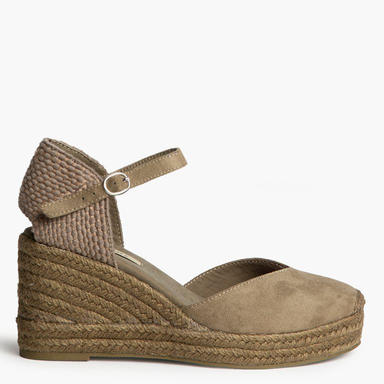 Alpargata Mujer Verde