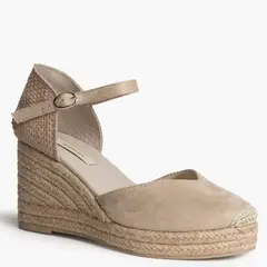 CORINA - Alpargata Mujer Taupe