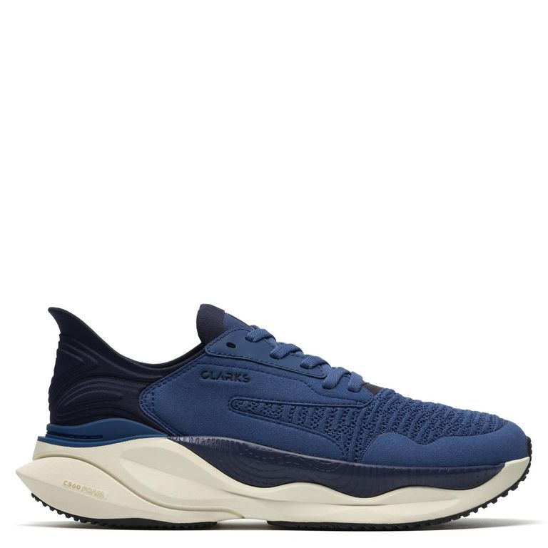 Pace Blue Zapatilla Urbana Hombre Azul