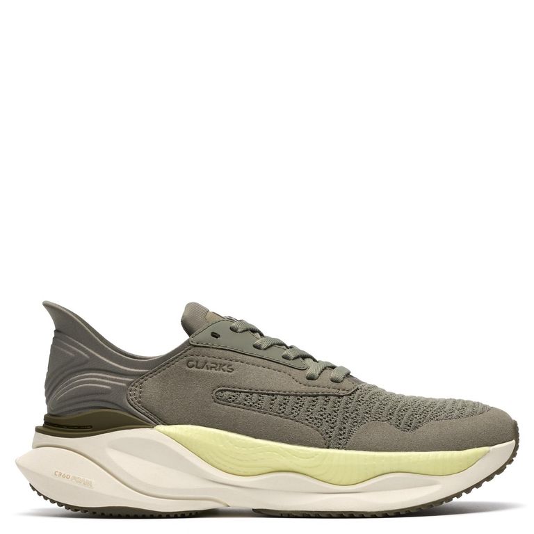 Pace Sage Zapatilla Urbana Hombre Gris